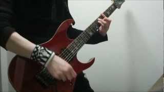 PENICILLIN 【REAL×・×・×】を弾いてみた