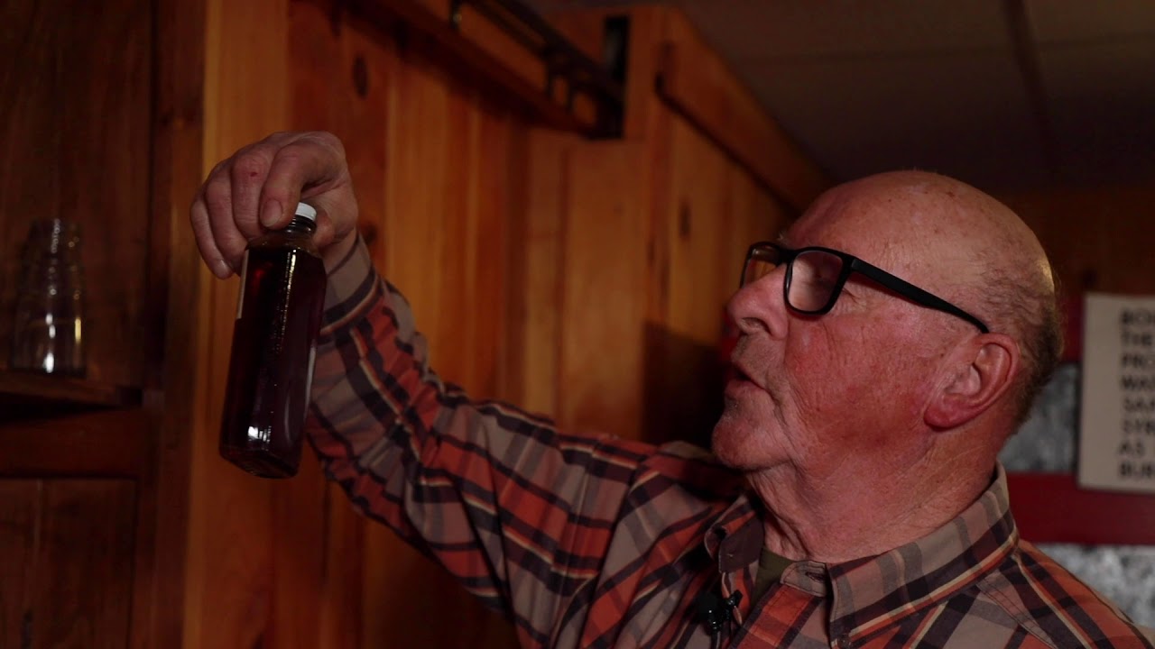 International maple museum in Croghan NY