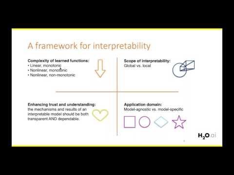 Interpretable Machine Learning