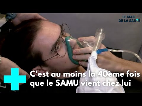 Immersion with the Annecy SAMU 5/5 - The Health Magazine