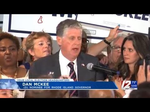 Rhode Island Primary Election Recap