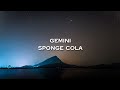 Gemini (Lyrics Video) - Sponge Cola
