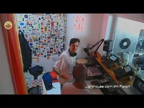 Lighthouse com Vini Pistori @LusophonicaWebRadio //  07.05.2025