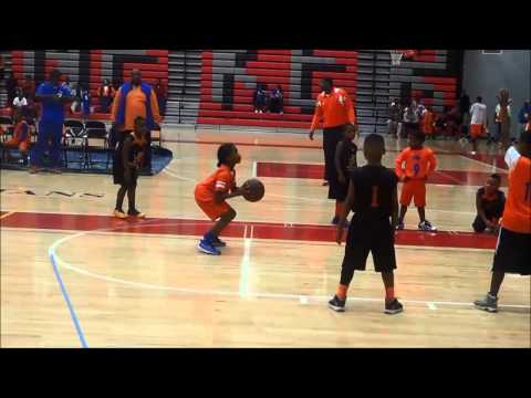 2013 D1Spects Christmas Tournament First Round - 1st/2nd Grade Division