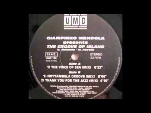 Giampiero Mendola  - The Groove Of Island