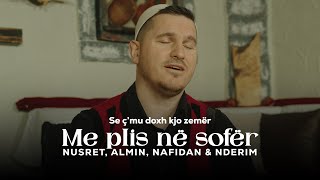 Nusret Kurtishi, Nafidan Miftari, Almin Shaqiri & Nderim Alimi - Se Ç'mu Doxh Kjo Zemër