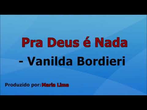 Pra Deus é Nada PB