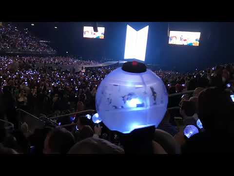 BTS - DNA (Before the concert) [Berlin Day 1]