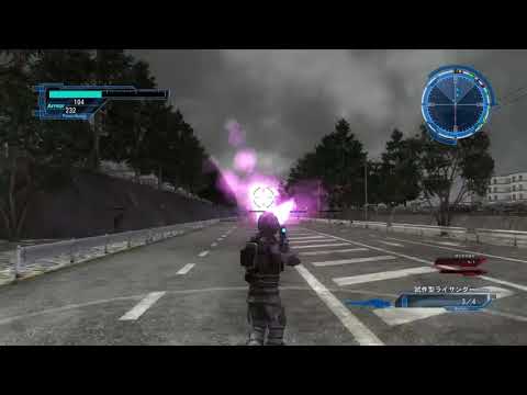 EDF 5 Lets Play NEW FROGS w/commentary Episode 26 - Earth Defense Force 5