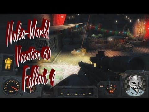 Nuka-World Vacation 60 - Party Pack