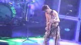 Van Halen- Atomic Punk (Live 2007) ROSEMONT, IL