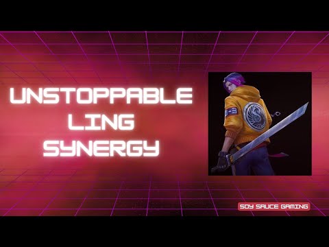 Unstoppable Ling Hero Synergy.
