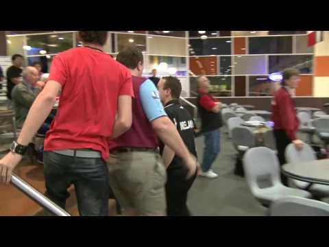 Bowlingdigital's 2008 BWC - Paul Stott, Ireland takes finals spot for men's Round of 8