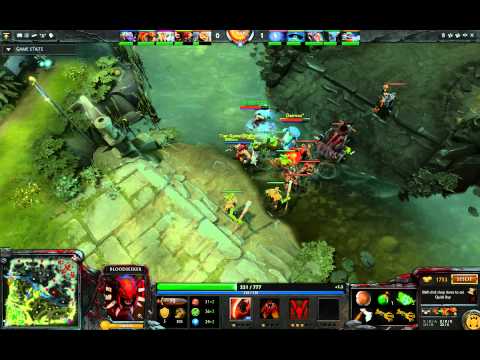 Spirit Breaker Bashes