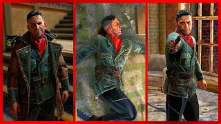 The Butcher's Fate All Choices/Outcomes - Dying Light 2