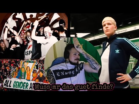 Women Ultras?? MISSION: Avoid any shitstorm!