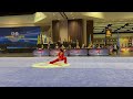Kolette Kooc - Gunshu - 2024 USAWKF Junior Wushu Team Trials