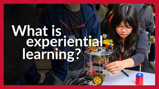What is experiential learning at Northeastern University London