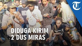 Kronologi Oknum Polisi Kirim Miras ke Asrama Papua di Bandung, Mahasiswa Langsung Layangkan Protes