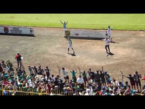 XV de Jaú 2x0 América - 01/05/2016 - Vamos Subir!!