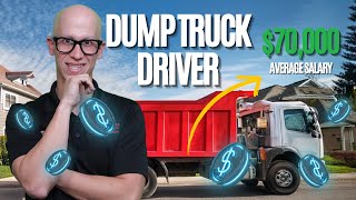 THE EASIEST WAY TO MAKE $70,000 A YEAR WITH NO EXPERIENCE AND ONLY A CLASS B LICENSE