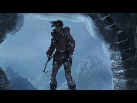 Trailer de Rise of the Tomb Raider: 20 Year Celebration