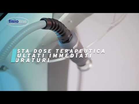 Lumix Plus/Ultra HP: Gli innovativi laser ad alta potenza con sistema C.P.S.® unico Fisioline