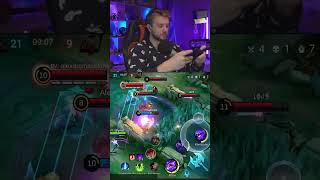 ОБСИДИЯ МАНЬЯК + Трек MLBB!💛  #млбб #mlbb #mobilelegends #мобла #stigmat #стрим #обсидия