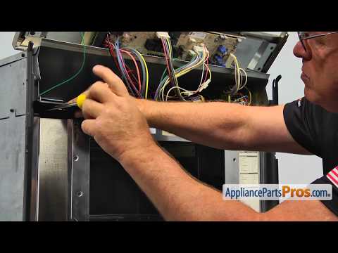 How To: Whirlpool/KitchenAid/Maytag Microwave Light Bulb WPW10440740