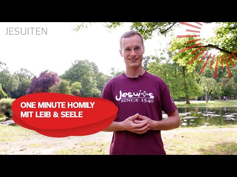 Was bedeutet Maria Himmelfahrt? One Minute Homily