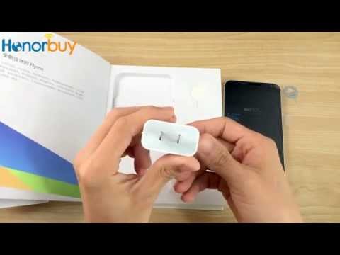Meizu MX5 Unboxing