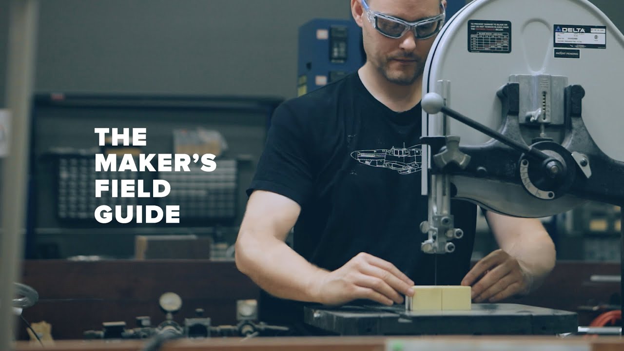The Maker's Field Guide: The Art & Science of Making Anything Imaginable — Official Book Trailer