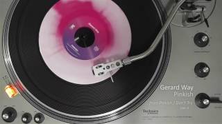 Gerard Way - Pinkish [Vinyl Rip]