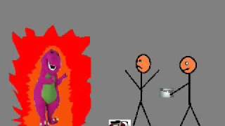 Barneys on Fire Sped up