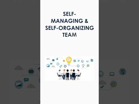 Transform your team into a self-managing and self-organizing powerhouse 🚀🌟