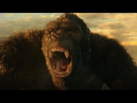 Godzilla vs. Kong (TV Spot 'Super Attack Bumper')