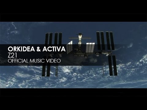 Orkidea & Activa - Z21 (Official Music Video)