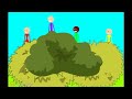 Teletubbies Bye Bye Neds Bicycle Reversed