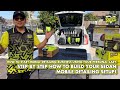 How to start mobile detailing business using your small personal vehicle | Building your ‘sedan’ Rig