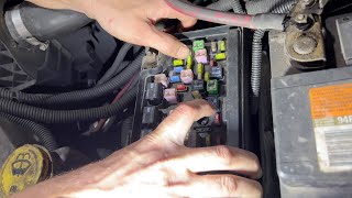 dtc p2059 quickly Fix