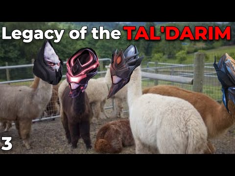Legacy of the Tal'Darim! - Part 3