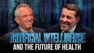 Tony Robbins on AI, Spirituality and the Future of Health