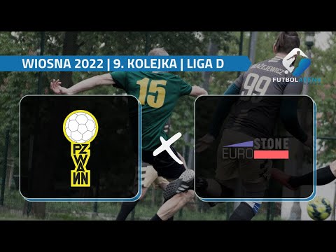 PZWANN - Eurostone Group - Liga D (9. kolejka Wiosna 2022)