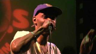 Cormega - Glory Days / R U My Nigga @ Born &amp; Raised Album Release, SOB&#39;s, NYC