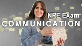 Master the Communication Section of the National Psychology Exam: Study Tips & Practice Question