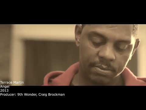 Sampled by 9th Wonder: Terrace Martin - Angel (6)