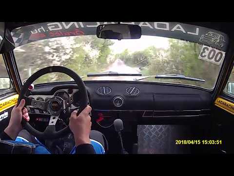 Kunmadaras Powersprint 1. forduló 2018.04.15. Furik Peti