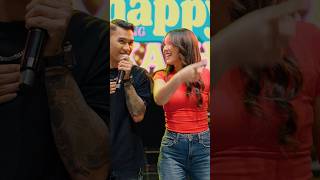 Download lagu Karna terlena oleh pesona alunan kopi dangdut HAPPY ASMARA FT GILGA SAHID -  ver. GOYANG HEPIKA mp3