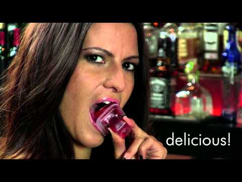 Spiked Jello Shots Promo (2010)