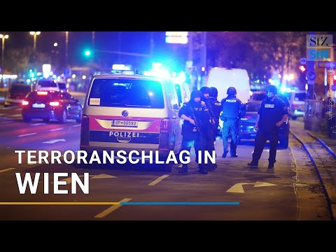 Österreich unter Schock: Terroranschlag in Wien [Stand: 03.11.2020]
